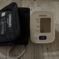 OMRON Digital Blood Pressure Monitor  