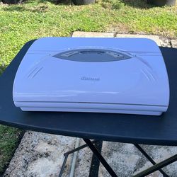 Rival seal a meal machine