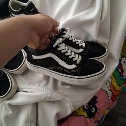 Vans Size 5.5