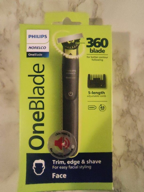 Philips Norelco OneBlade 360