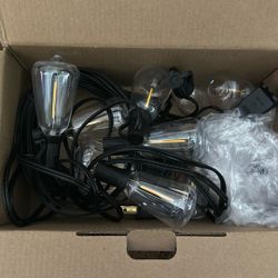 Outdoor String Lights Brand New