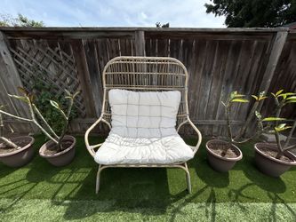 Outdoor Love Seat