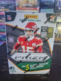 Panini Prizm NFL