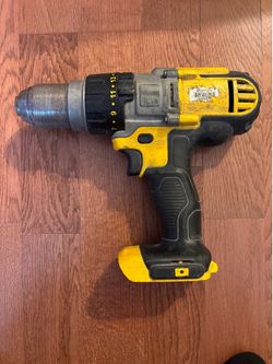 Dewalt Hammer Drill DCD985 1/2”