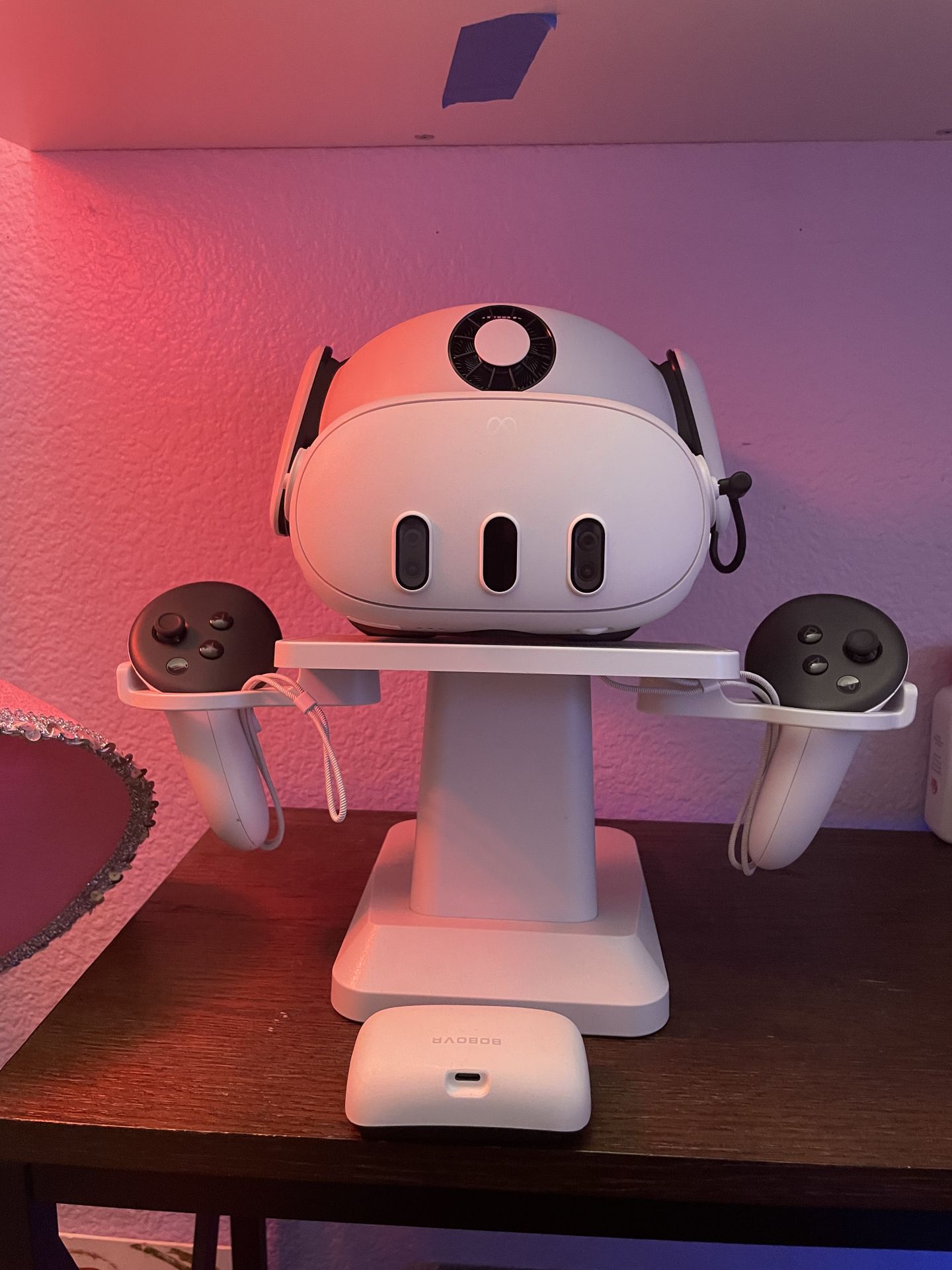 Meta Quest 3 512 GB + Upgrades