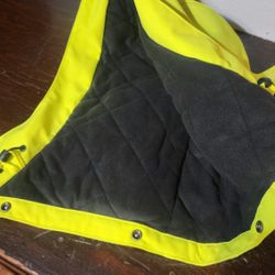 Carhartt Detachable Hood For Hi-Vis Jacket