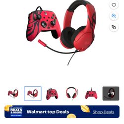 Control Y Headset Xbox One 