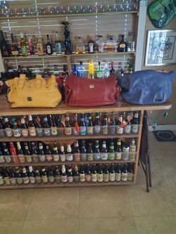 Dooney & Bourke purses