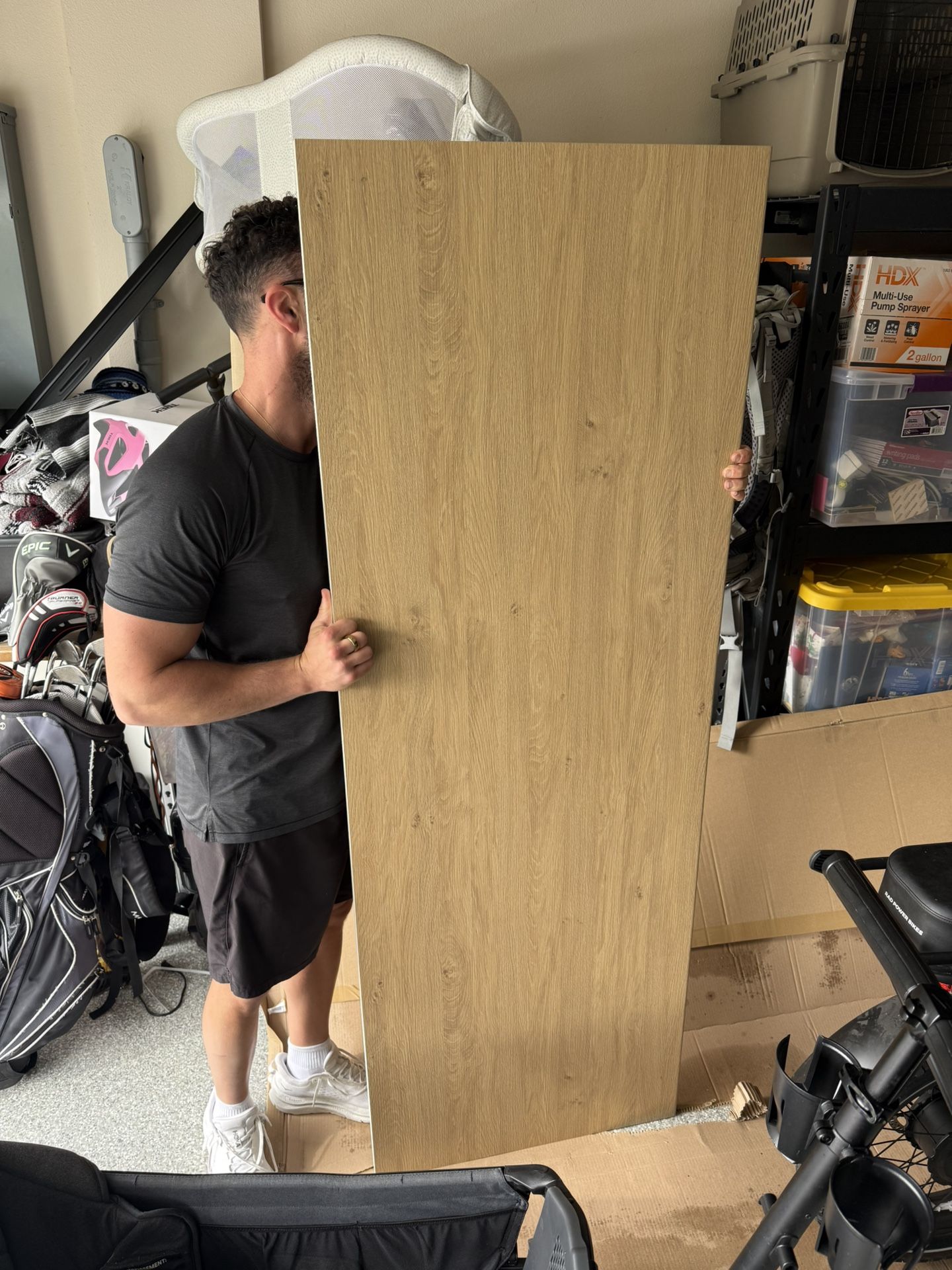 Laminate Butcher Block Top