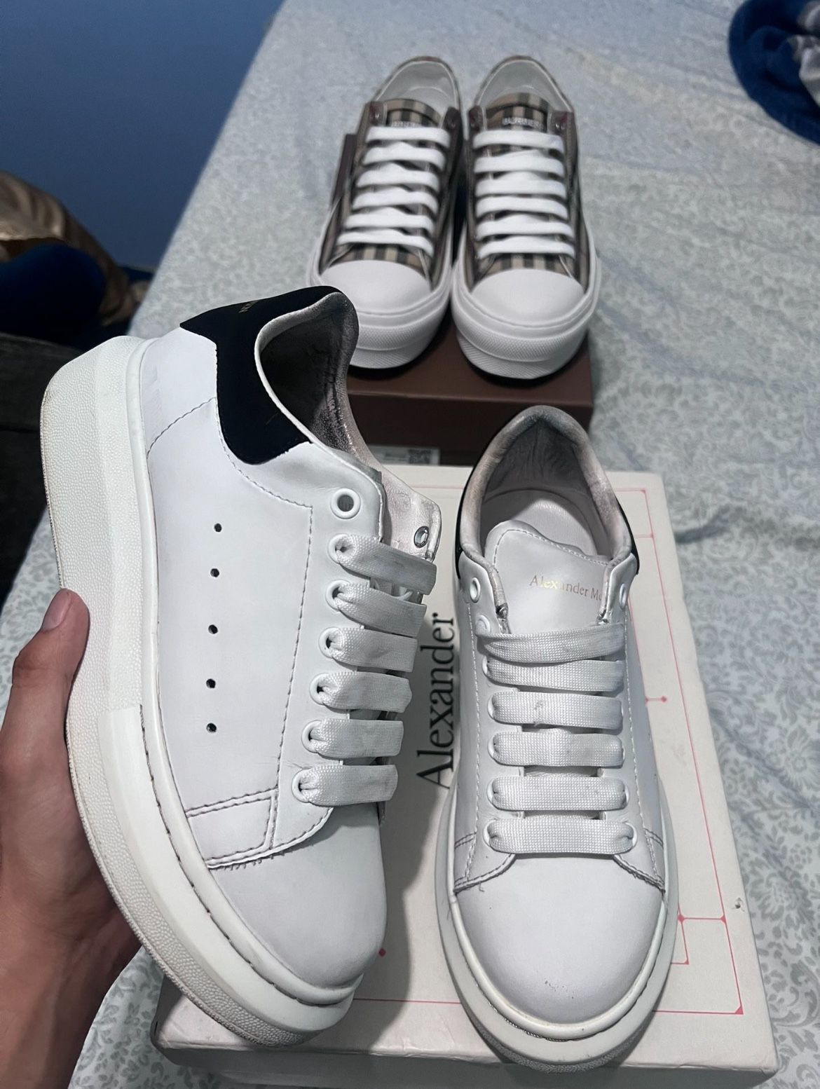 Alexander McQueen (Send Offers/trades)
