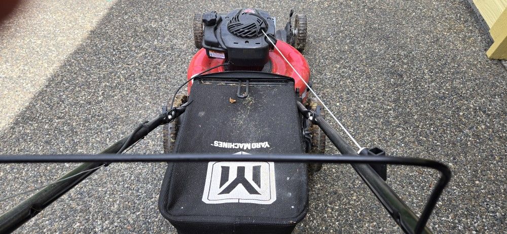 Lawn Mower - Yard Machines