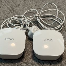 eero Wifi Pods