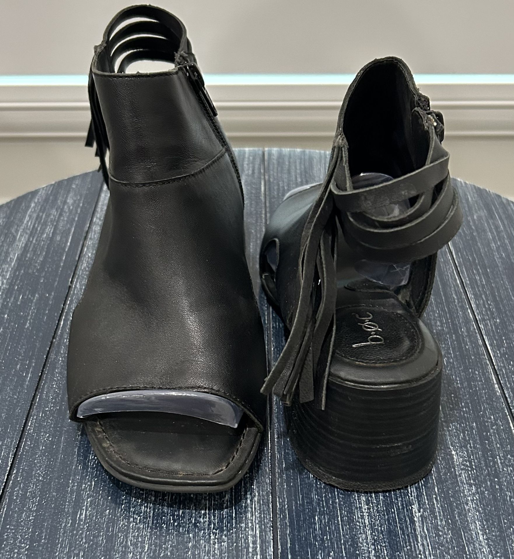 BOC By Born Block Heels