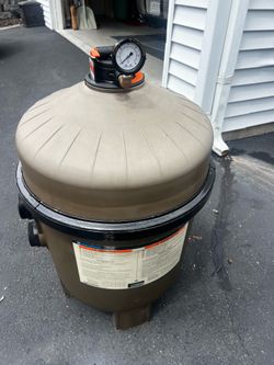 Hayward 3620 DE filter and multiport