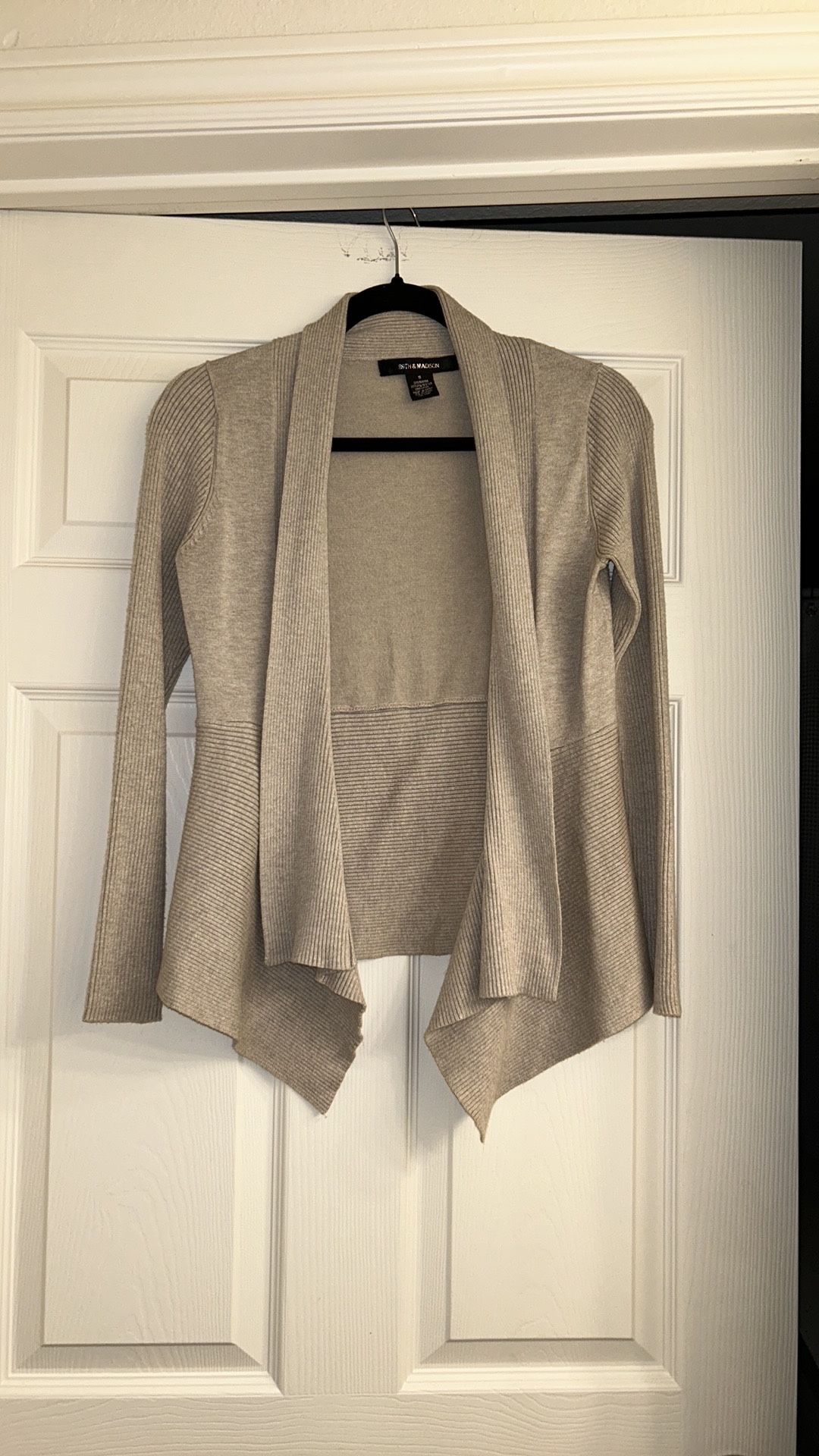 89th & Madison Cardigan Size:S
