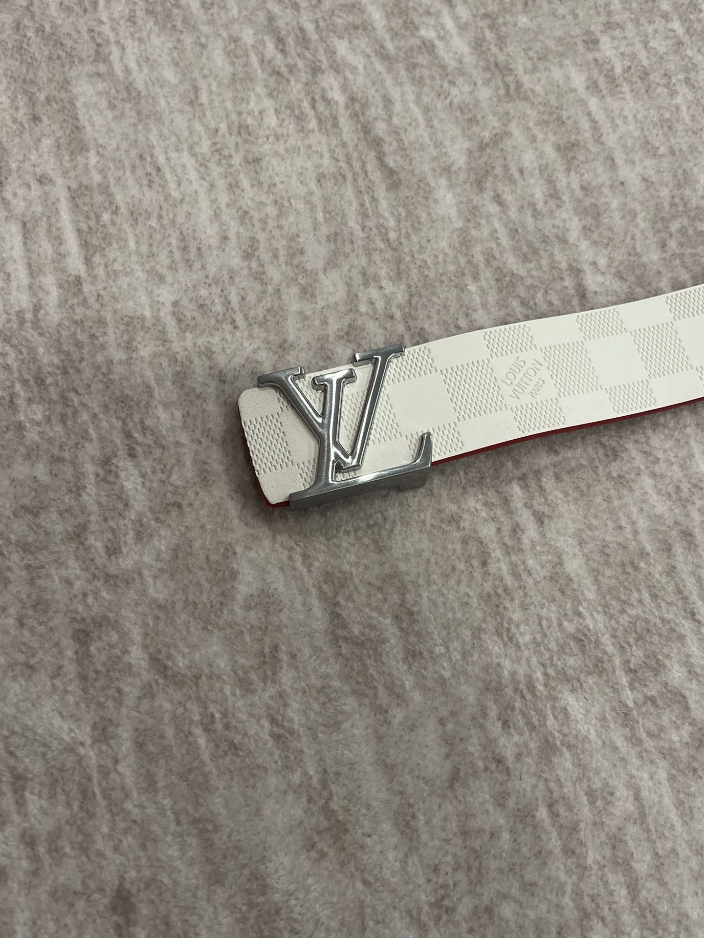 White And Red Louis Vuitton