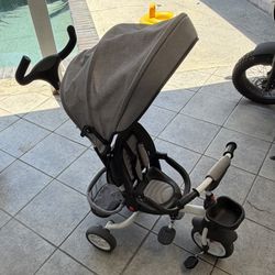 Tricycle Stroller 