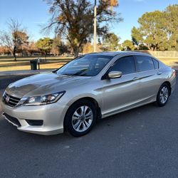 2014 Honda Accord LX