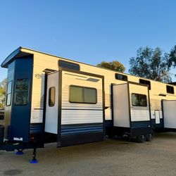 Trailer RV Mobile Home