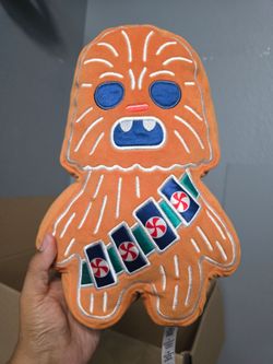 Starwars plush