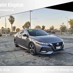 2021 Nissan Sentra