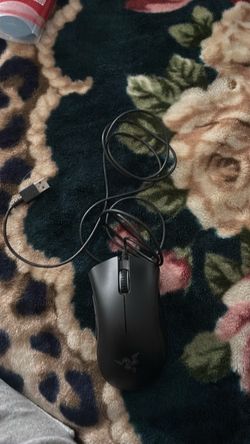 Razer DeathAdder Essential Gaming Mouse