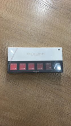 Canni Collection New Formula Gel Nail Polish Set