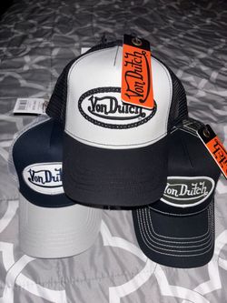 Von Dutch Trucker Hats – Lot of 3