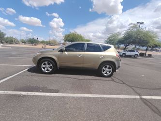 2006 Nissan Murano