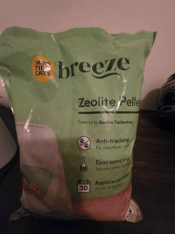 Cat pellets