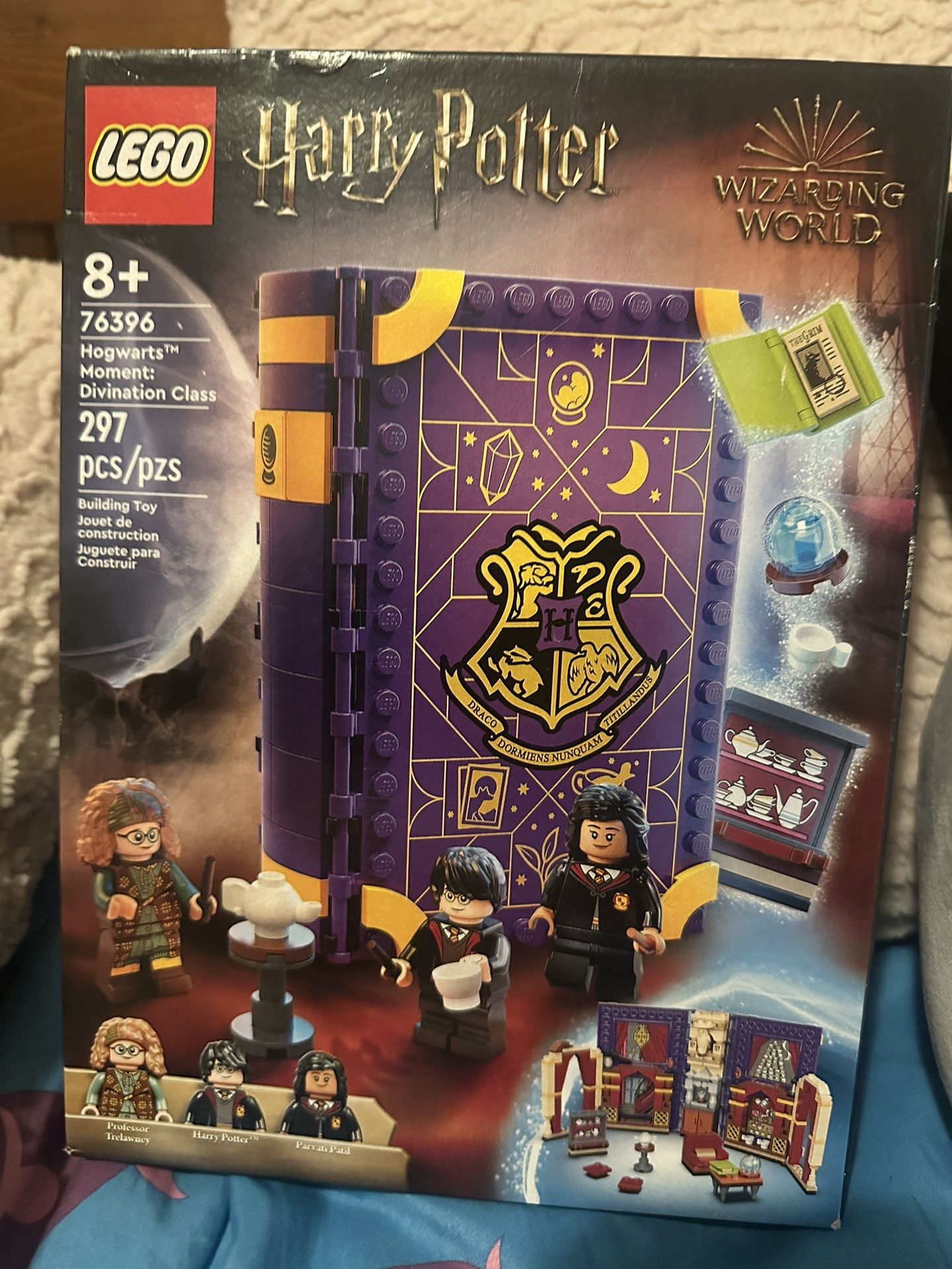 Lego Harry Potter