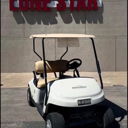 2019 Used EZ-GO TXT Elite