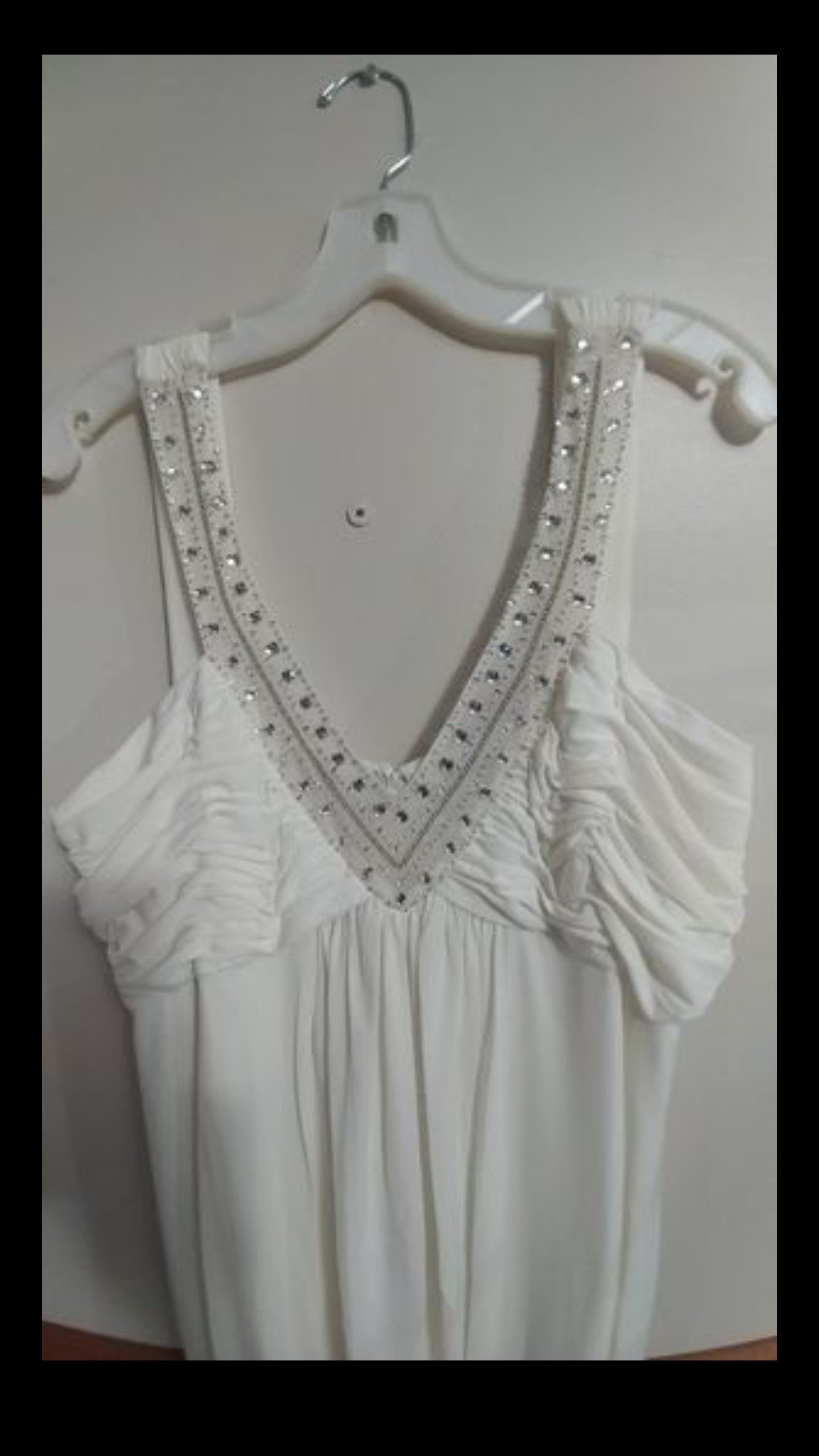 Davids Bridal Maternity Wedding Dress Clothing Shoes Accessories