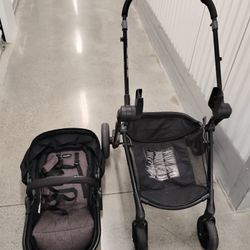 Evenflo Pivot Stroller