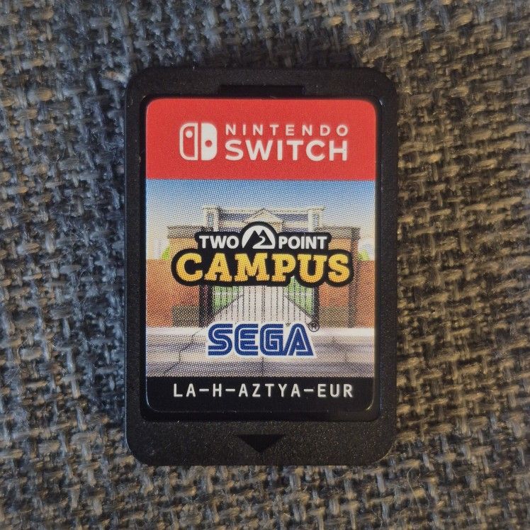 Two Points Campus Game only
