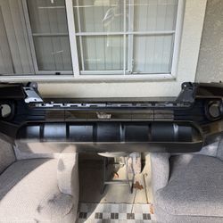 16-23 Tacoma MGM Front Bumper Cover