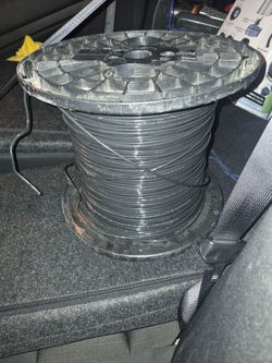 10 awg stranded copper wire 2,500 ft. Spool