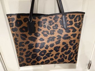 Coach Purse Used Normal Wear.