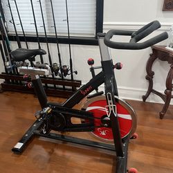 Sunny Health and Fitness Pro 2 Indoor Cycling