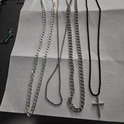 Chains And Pendants