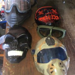 Assorted Mask