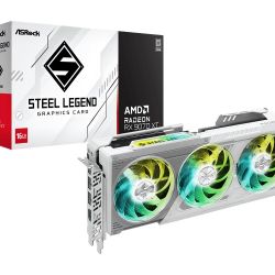 ASRock RX 9070 XT Steel Legend 16GB (w/ extended warranty)
