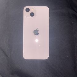 baby Pink iPhone 15 (new)