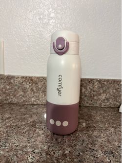 Portable bottle warmer