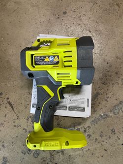 Ryobi ONE+ 18V Cordless LED Spotlight (Tool Only)