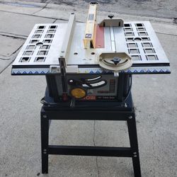 Table Saw