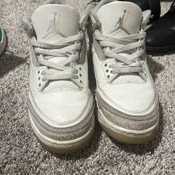 Jordan 3 Craft Ivory 9