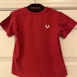 Toddler sz 4 True Religion  t-shirt 