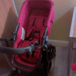 Baby Girl Stroller Evenflo 