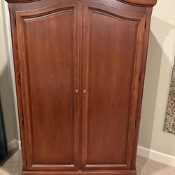 Thomasville Armoire 